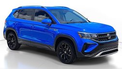 2022 Volkswagen Taos SE