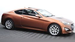 2013 Hyundai Genesis Coupe 3.8 Grand Touring