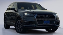 2018 Audi Q7 3.0T quattro Premium Plus