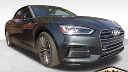 2018 Audi A5 2.0T quattro Prestige