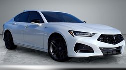 2025 Acura TLX SH-AWD w/A-SPEC