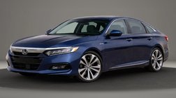 2018 Honda Accord Touring