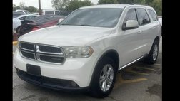 2011 Dodge Durango Crew