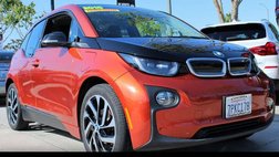 2015 BMW i3 Base