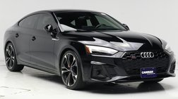 2021 Audi S5 Sportback 3.0T quattro Prestige
