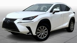 2019 Lexus NX 300 Base
