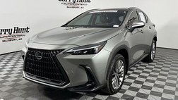2025 Lexus NX 350h Premium