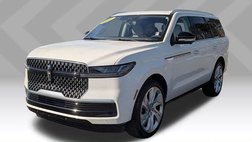 2025 Lincoln Navigator Reserve