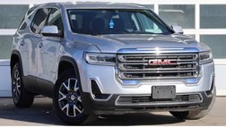 2020 GMC Acadia SLE