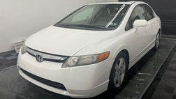 2008 Honda Civic EX