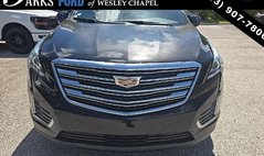 2017 Cadillac XT5 Base