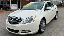 2012 Buick Verano Leather Group