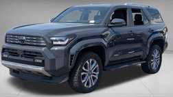 2025 Toyota 4Runner Limited