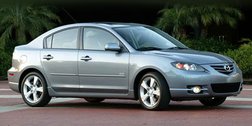 2005 Mazda MAZDA3 i