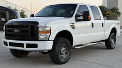 2009 Ford Super Duty F-250 XL