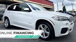 2015 BMW X5 xDrive50i