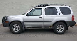 2004 Nissan Xterra XE