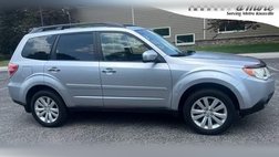 2012 Subaru Forester 2.5X Premium