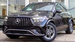 2025 Mercedes-Benz GLE-Class AMG GLE 53