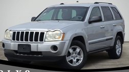 2007 Jeep Grand Cherokee Laredo