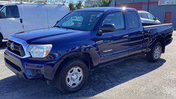 2013 Toyota Tacoma Base