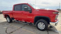 2026 Chevrolet Silverado 2500HD LT