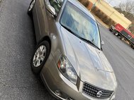 2005 Nissan Altima 2.5