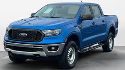 2022 Ford Ranger XL