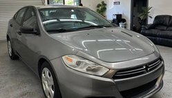 2013 Dodge Dart SE
