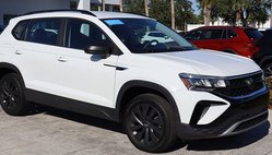 2023 Volkswagen Taos S