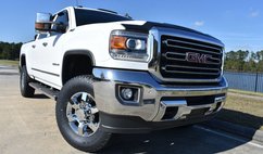 2018 GMC Sierra 3500HD SLT