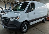 2025 Mercedes-Benz Sprinter 2500