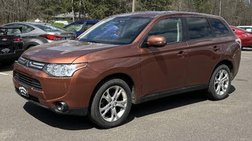 2014 Mitsubishi Outlander SE