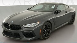 2022 BMW M8 Competition