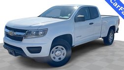 2015 Chevrolet Colorado Work Truck