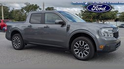 2023 Ford Maverick Lariat