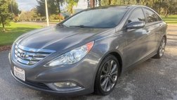 2013 Hyundai Sonata Limited