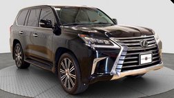 2019 Lexus LX 570 LX 570 Two Row 4WD