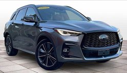 2023 Infiniti QX50 Sport