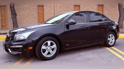 2016 Chevrolet Cruze Limited 1LT Auto