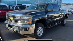 2017 Chevrolet Silverado 2500HD LT