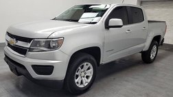 2017 Chevrolet Colorado LT
