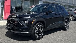 2024 Chevrolet TrailBlazer RS
