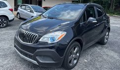 2014 Buick Encore Base