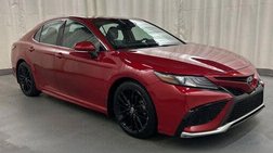 2022 Toyota Camry XSE
