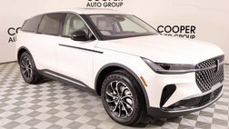 2026 Lincoln Nautilus Hybrid Premiere