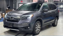 2021 Honda Pilot EX
