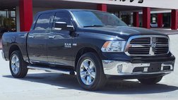 2017 Ram Ram Pickup 1500 Big Horn