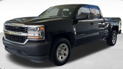 2016 Chevrolet Silverado 1500 LS