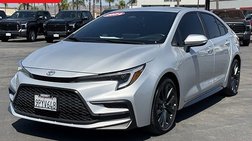 2024 Toyota Corolla SE
